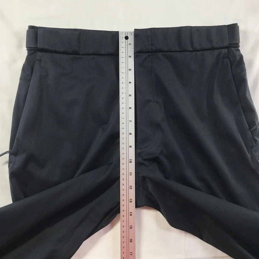 Nike Storm-FIT ADV Golf Pants Mens Large Black Waterproof DA2902-010